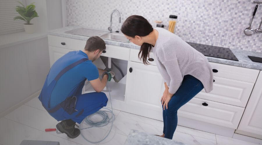 Professional emergency plumbing in Delaware, IA